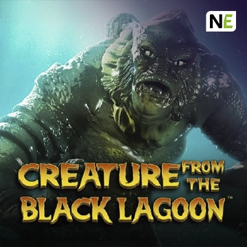 Creature from the Black Lagoon - HONEYSLOT777
