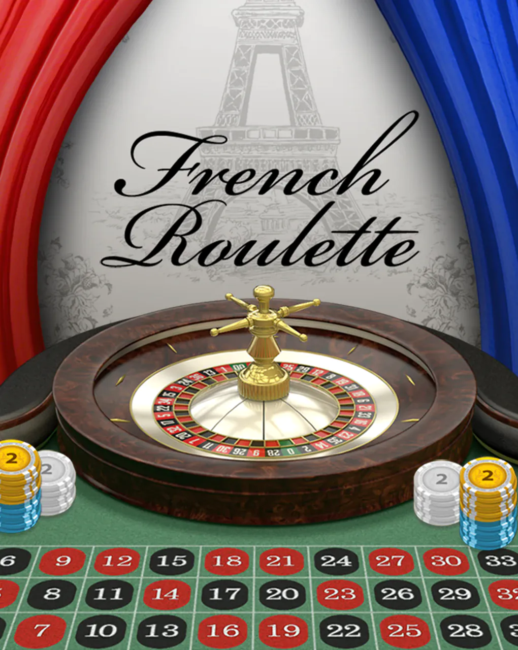 French Roulette - HONEYSLOT777