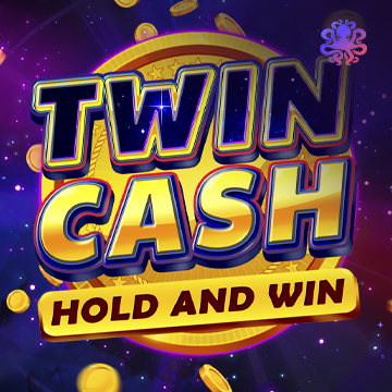 Twin Cash: Hold & Win - HONEYSLOT777