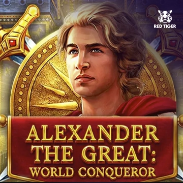 Alexander The Great - HONEYSLOT777