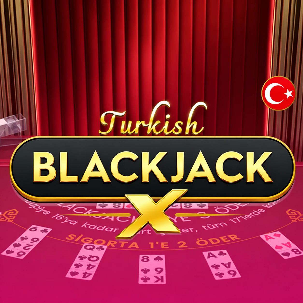 Turkish BlackjackX 19 - HONEYSLOT777